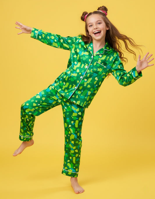 Kids’ Pajama Set