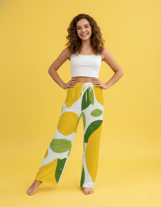 Women’s Loose Lounge Sleep Pants