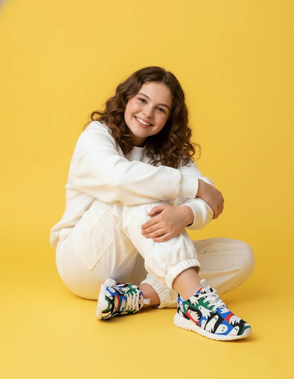 Women’s Everyday Knit Sneakers - Nogicle