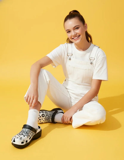 Women’s Platform Clogs - Nogicle