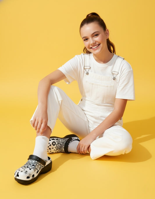 Women’s Platform Clogs