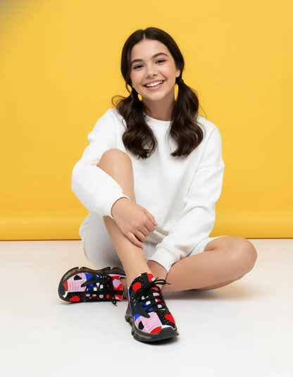 Women’s Elastic Running Shoes - Nogicle