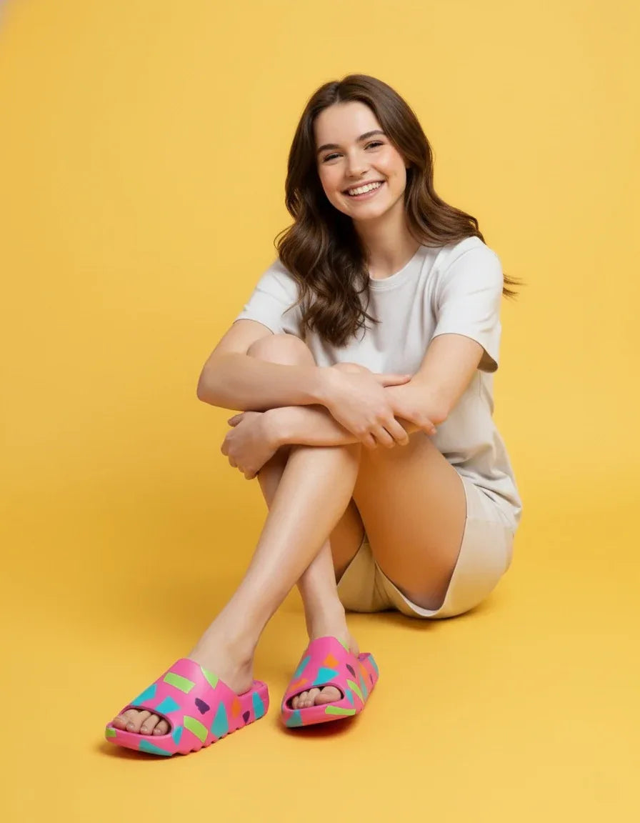 Women’s Cloud Slides - Nogicle