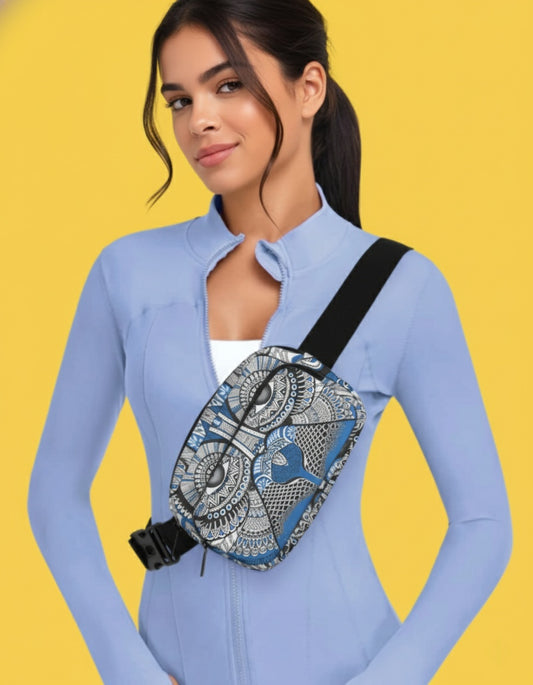 Women’s Crossbody Waist Bag