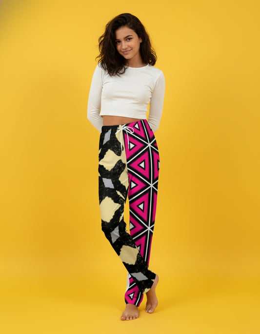 Women’s Plush Lounge Pajama Pants