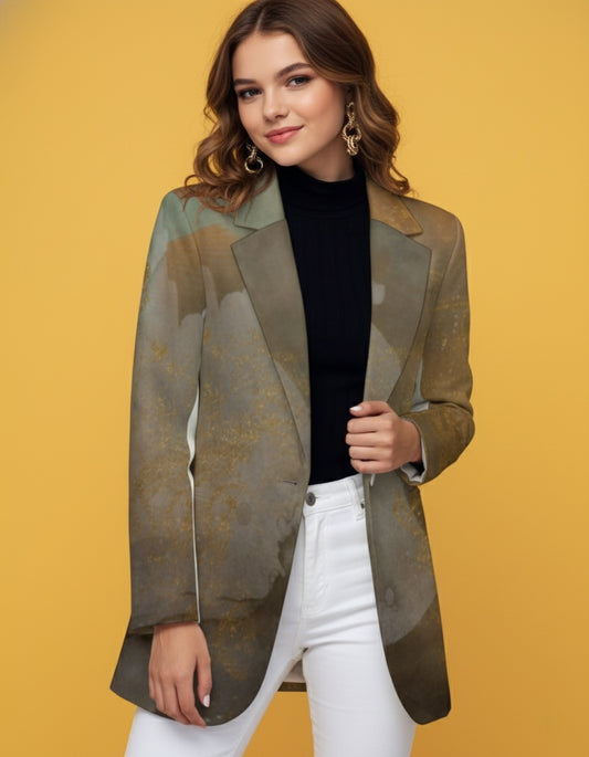 Women’s Casual Blazer Jacket