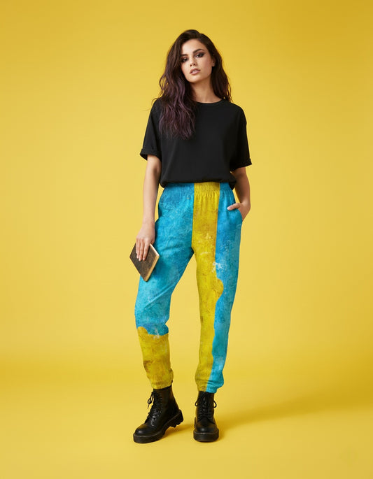 Women’s Yoga Jogger Pants