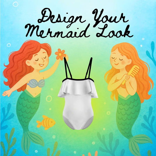 Ruffle Front Swimsuit