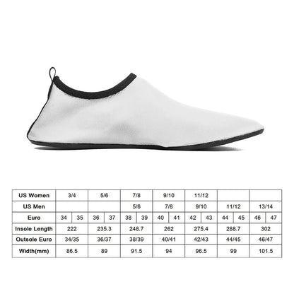 Women’s Lightweight Aqua Slip-Ons - Nogicle