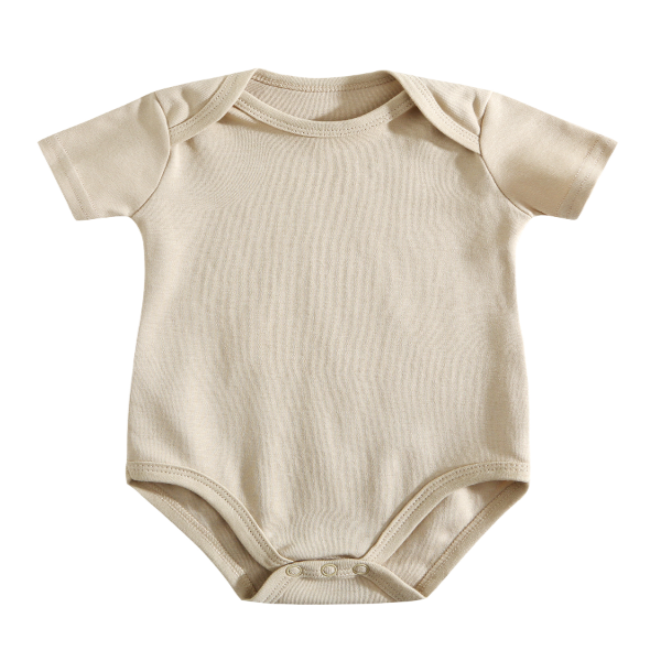 Short Sleeve Baby Bodysuit (U.S. Exclusive)