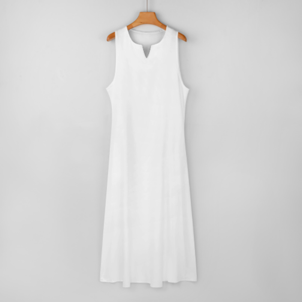 Draw Her a Maxi Dress