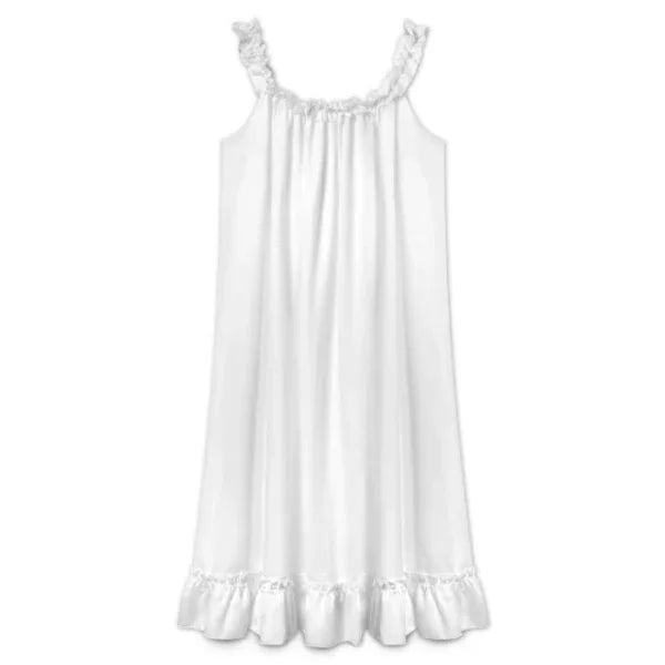 Women’s Gathered Ruffle-Neck Dress - Nogicle