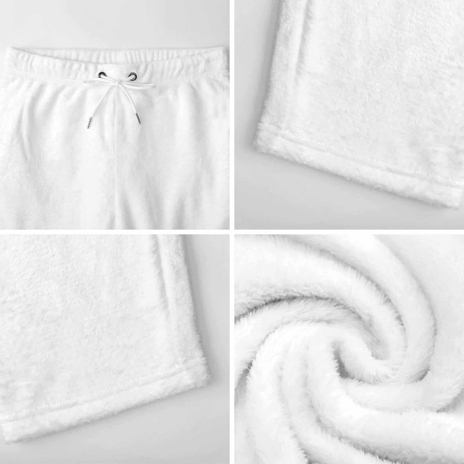Women’s Plush Lounge Pajama Pants - Nogicle