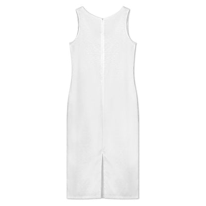 Women’s Sleeveless Maxi Dress