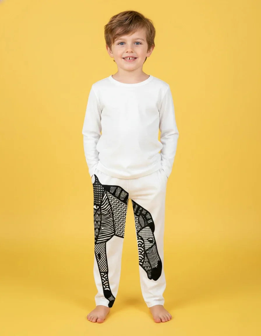 Kids' Pajamas Pants - Nogicle