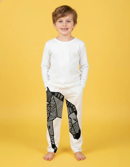 Kids' Pajamas Pants - Nogicle
