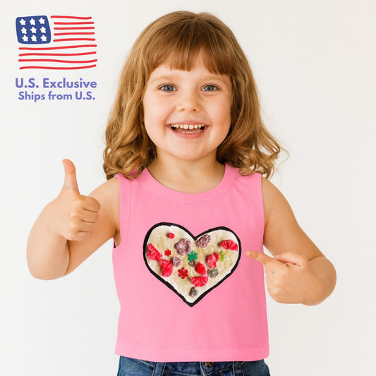 Girls’ Tank Top
