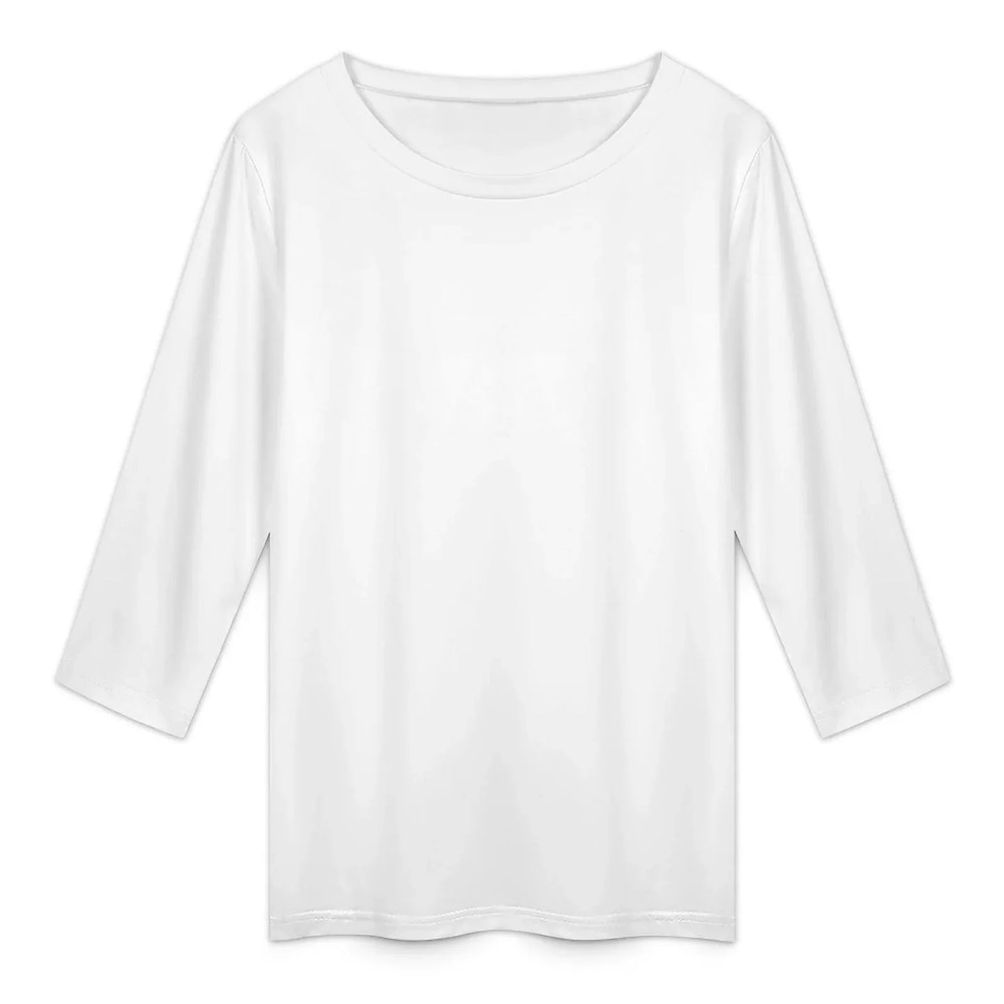 Women’s 3/4 Sleeve T-Shirt - Nogicle
