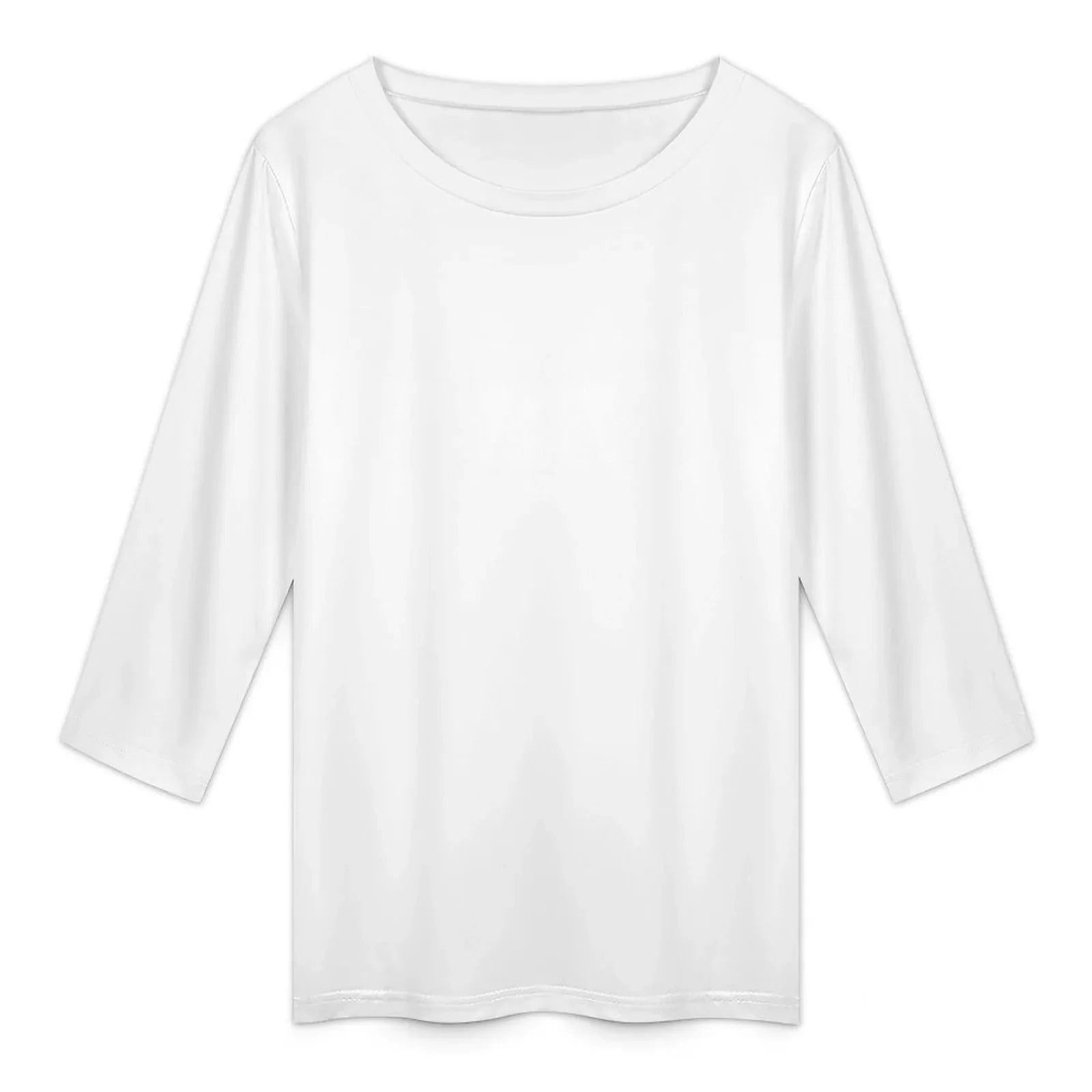 Women’s 3/4 Sleeve T-Shirt - Nogicle