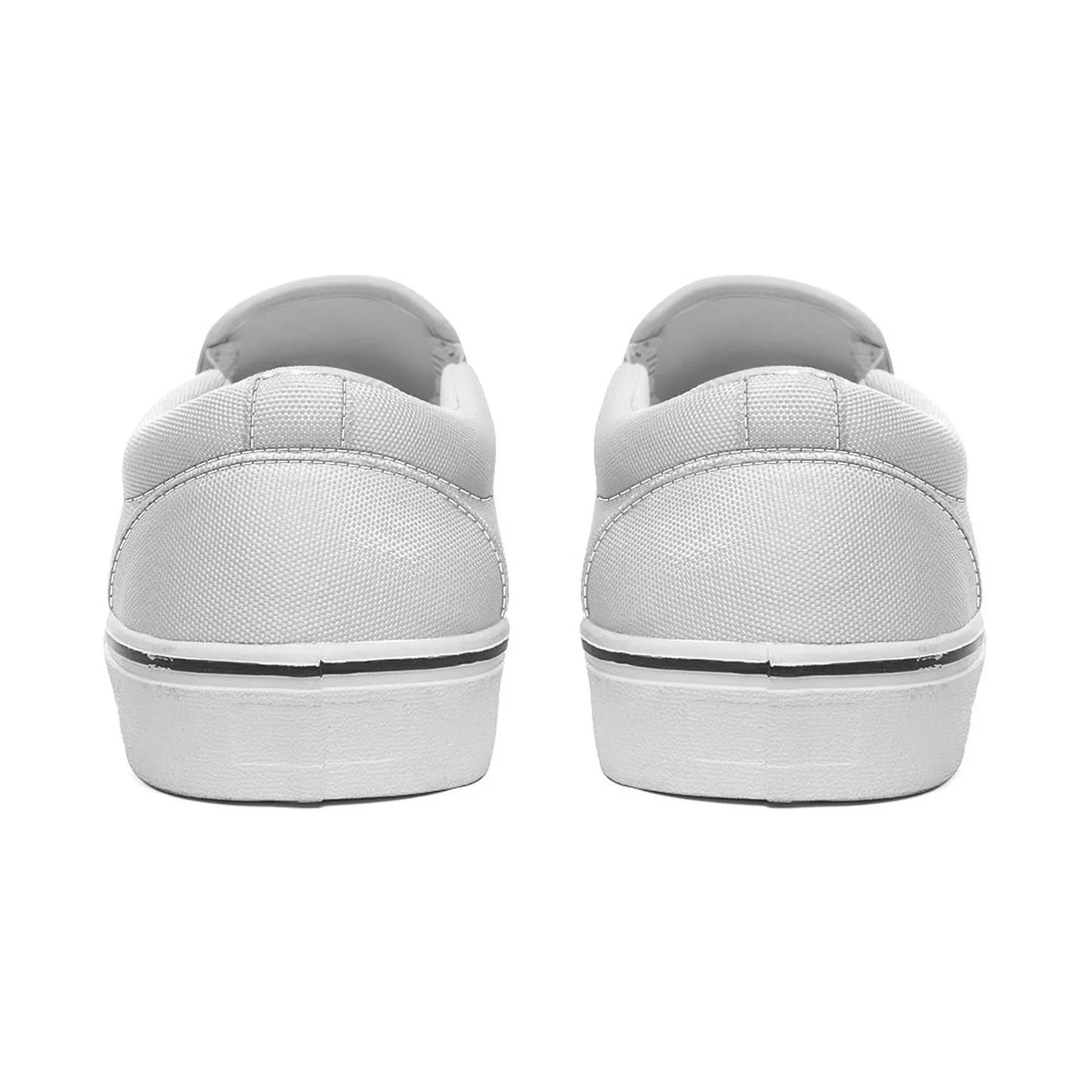 Women’s Slip-On Canvas Shoes - Nogicle