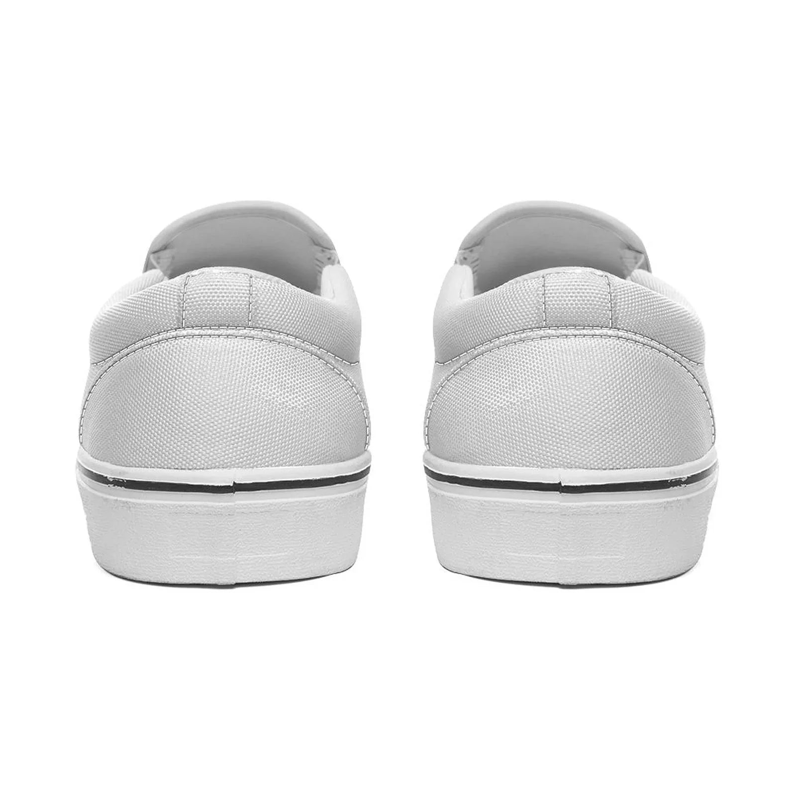 Women’s Slip-On Canvas Shoes - Nogicle