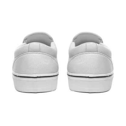 Women’s Slip-On Canvas Shoes - Nogicle