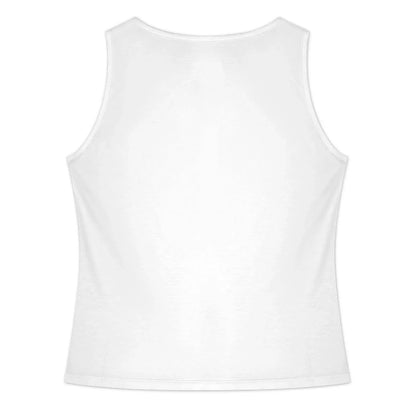 Women’s Button Front Tank Top - Nogicle