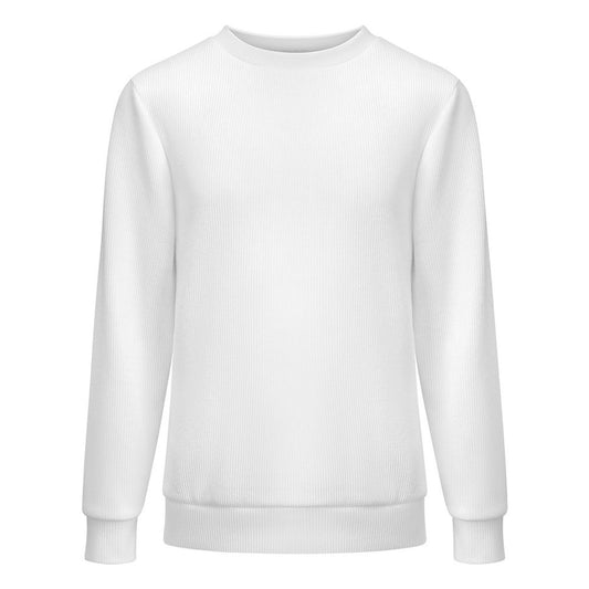 Kids’ Ribbed Pullover Sweater