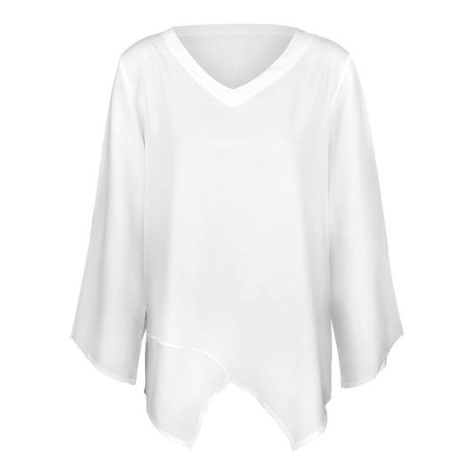 Women’s Loose Chiffon Blouse