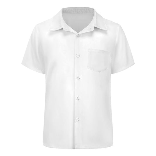 Boys’ Short Sleeve Dress Shirt