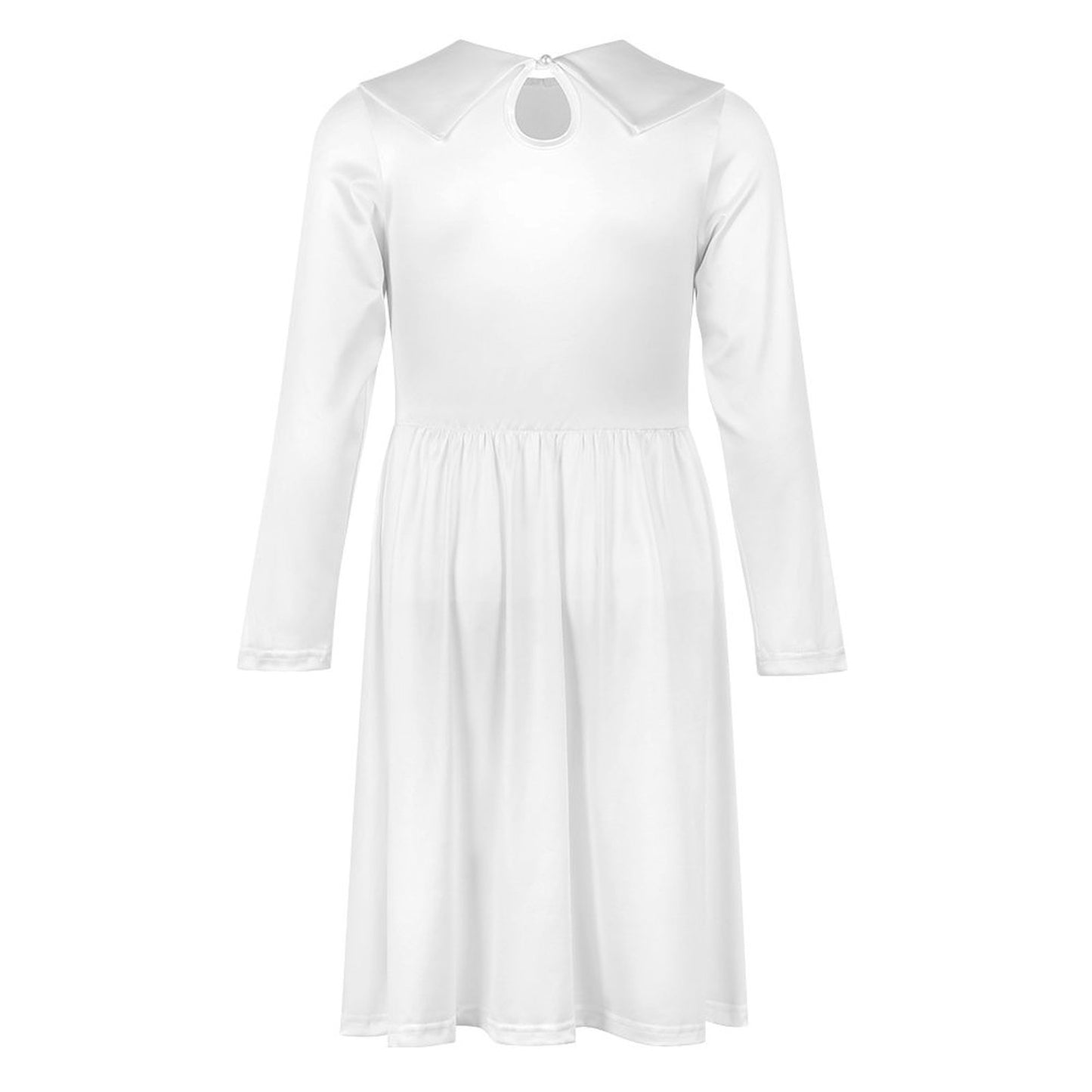 Girls’ Long Sleeve Dress