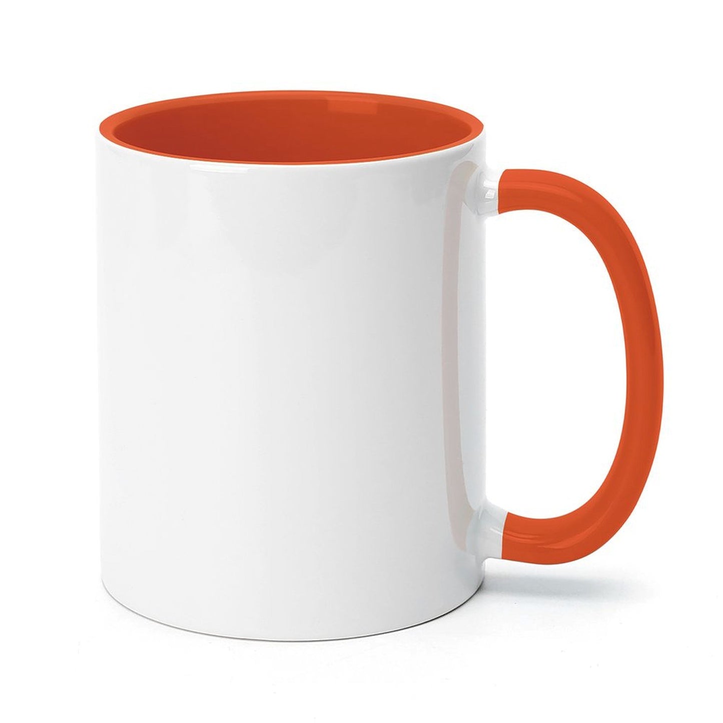 Color Accent Mug