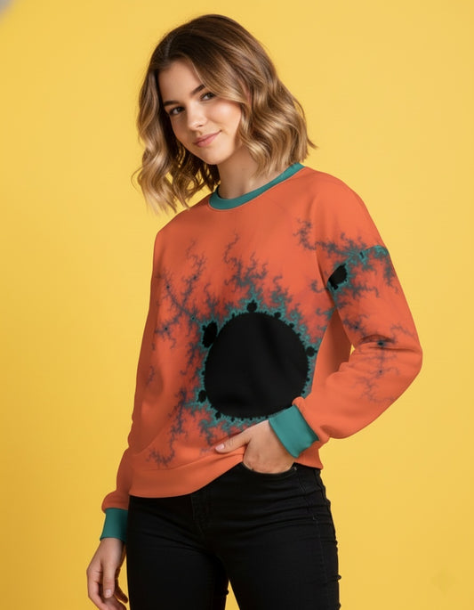 Women’s Drop Shoulder Sweatshirt