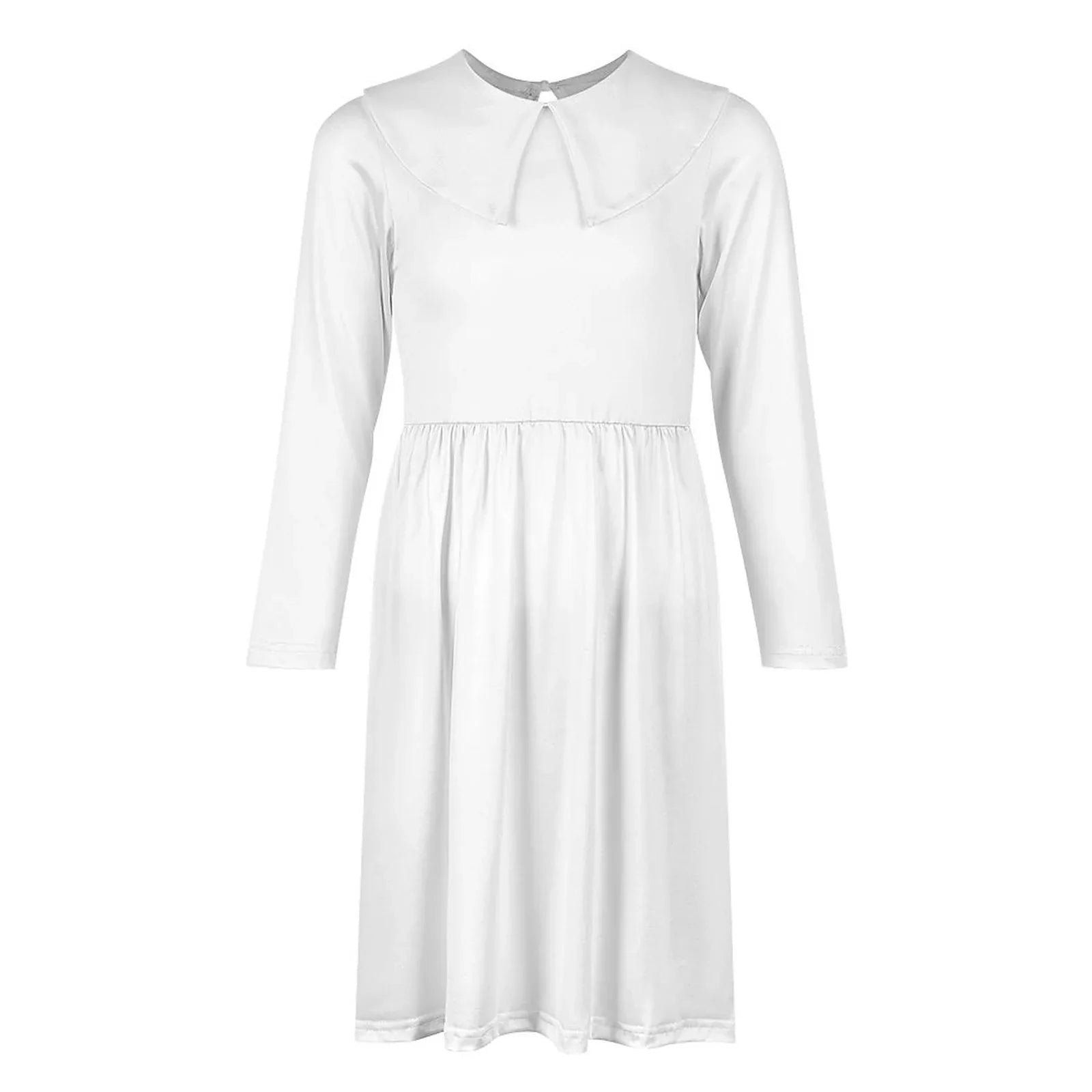 Girls’ Long Sleeve Dress - Nogicle
