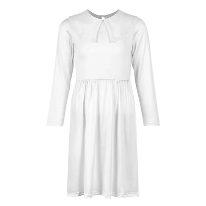 Girls’ Long Sleeve Dress - Nogicle