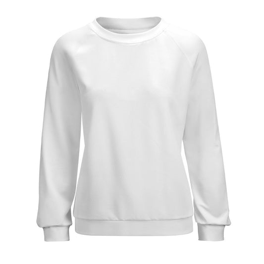 Women's Classic Crewneck Long-Sleeve Sweatshirt