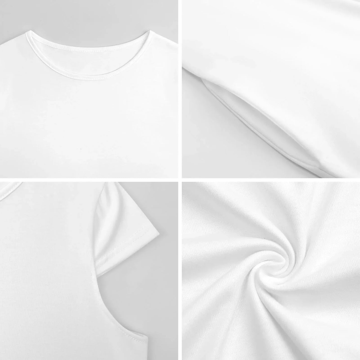 Women’s Short Sleeve A-Line Pocket Dress - Nogicle