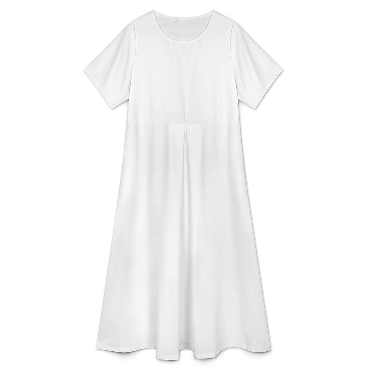 Women’s Short Sleeve Maxi Dress