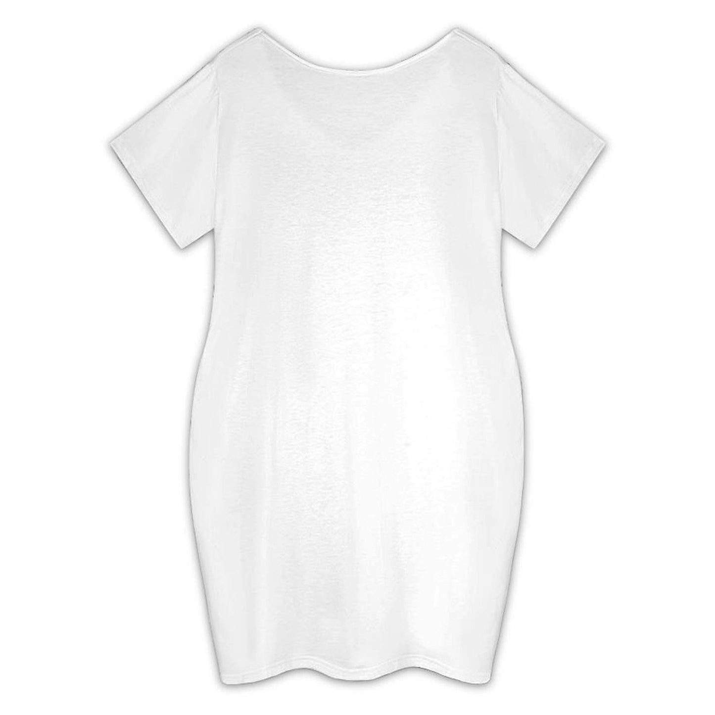 Women’s Casual V-Neck Midi Dress