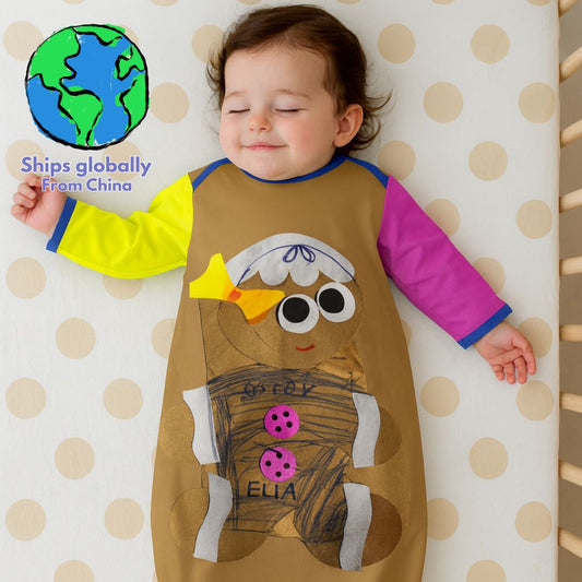 Baby Sleep Gown