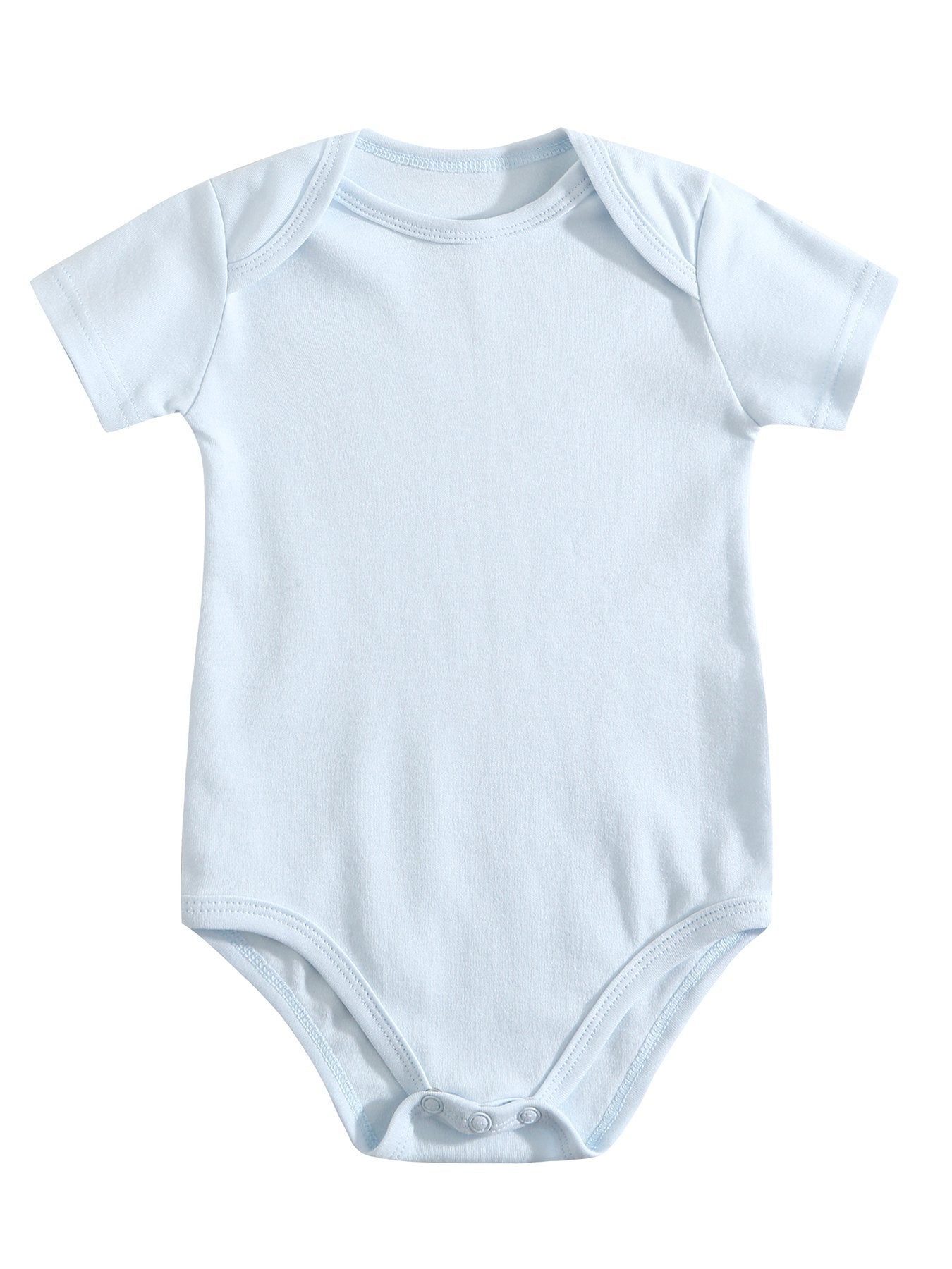 Short Sleeve Baby Bodysuit (U.S. Exclusive)
