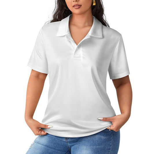 Classic Short-Sleeve Polo Shirt
