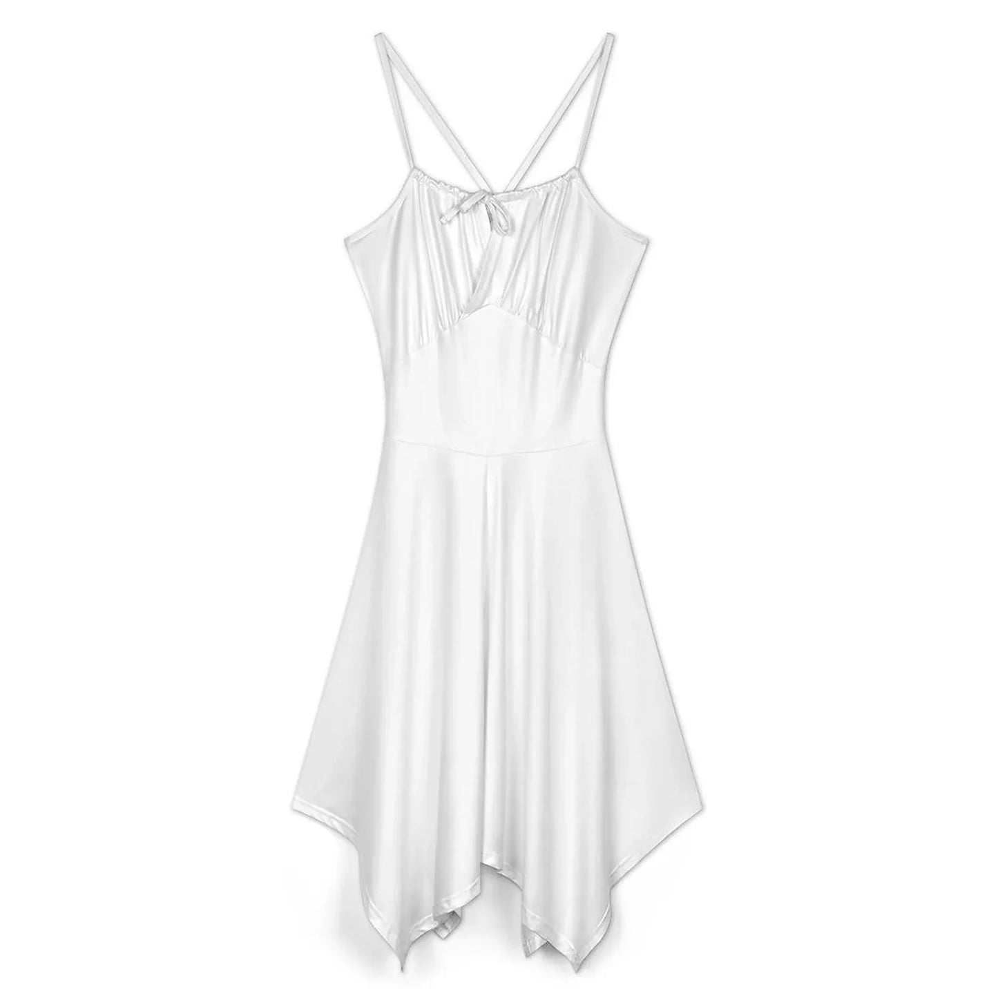 Women’s Halter Neck Dress - Nogicle