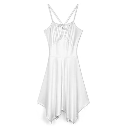 Women’s Halter Neck Dress - Nogicle