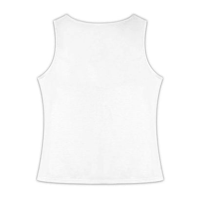 Women’s Button Front Sleeveless Top - Nogicle