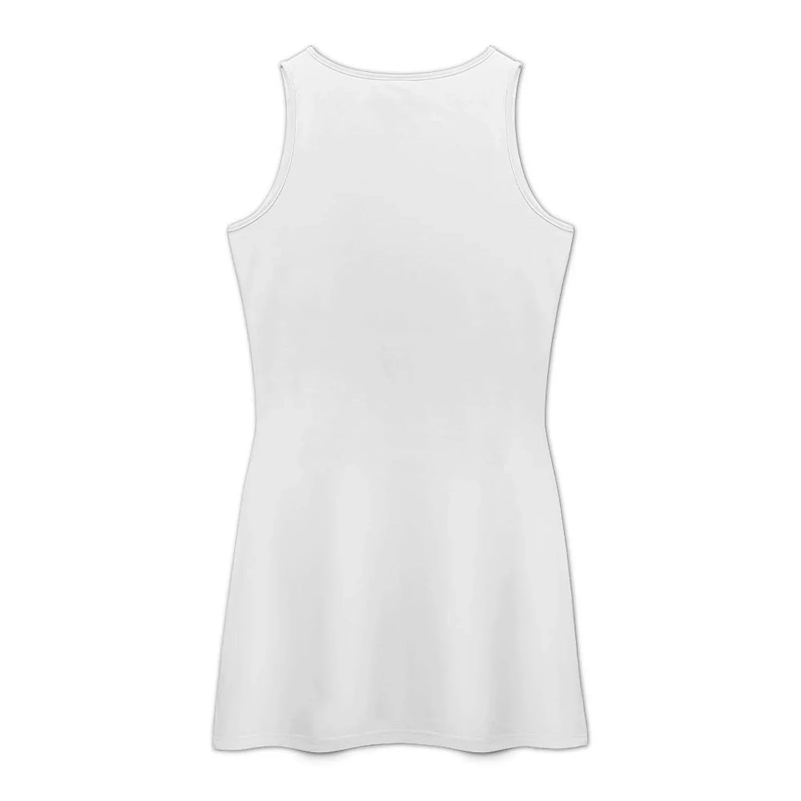 Women’s Sleeveless Tank Dress - Nogicle