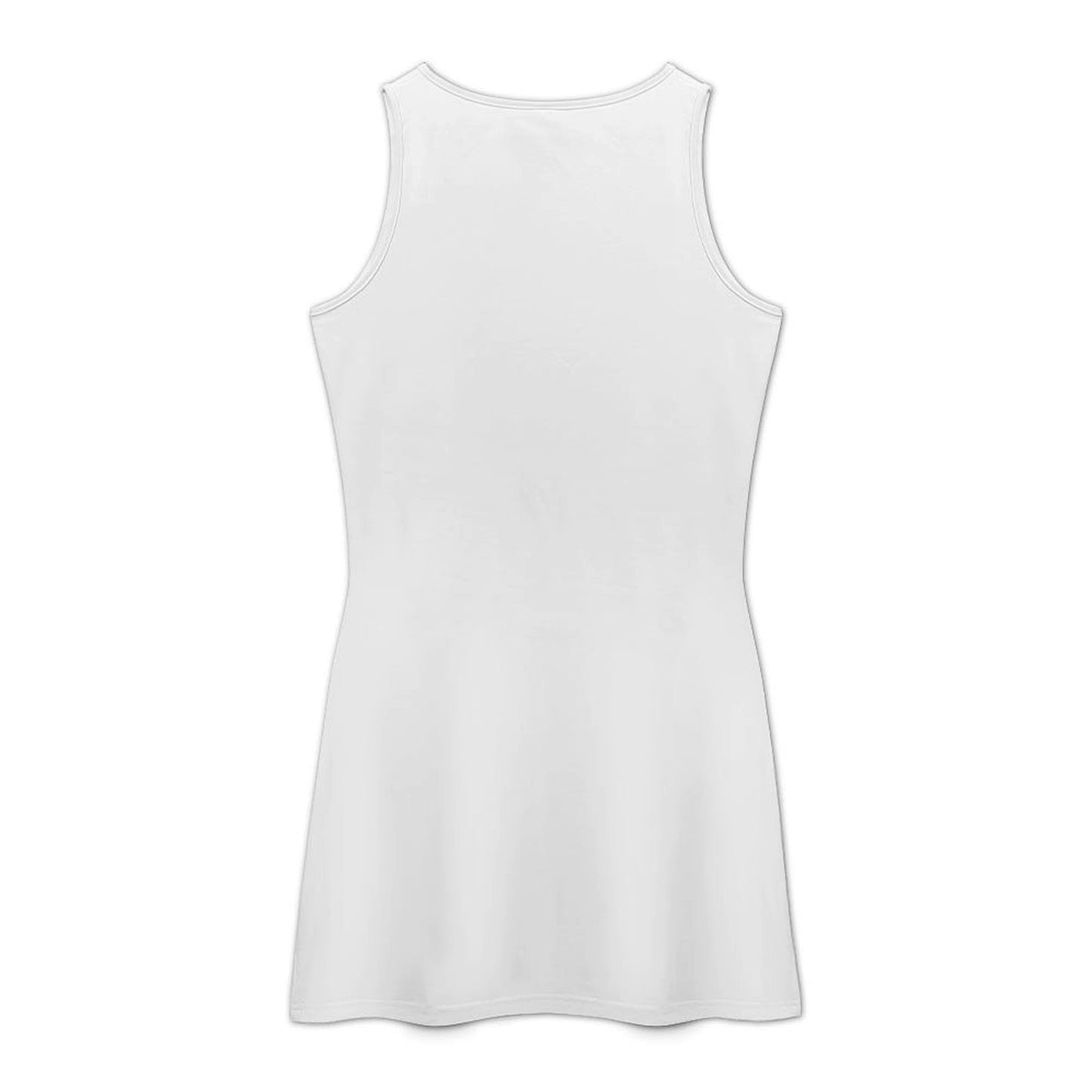 Women’s Sleeveless Shift Dress