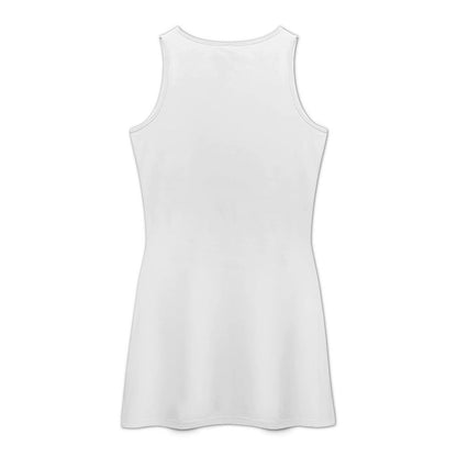 Women’s Sleeveless Shift Dress