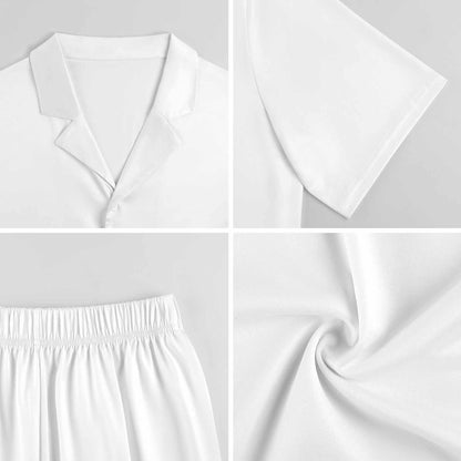 Women’s Short Sleeve Pajama Set - Nogicle