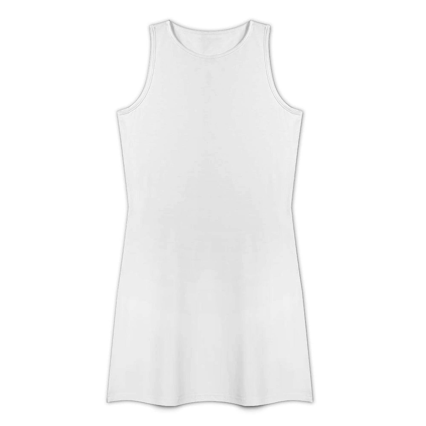 Women’s Sleeveless Shift Dress
